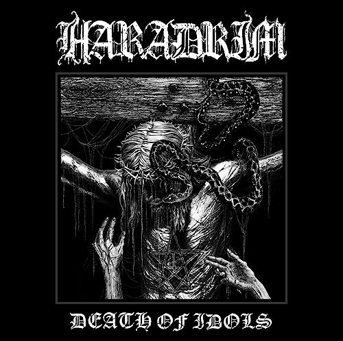 HARADRIM - DEATH OF IDOLS - CD