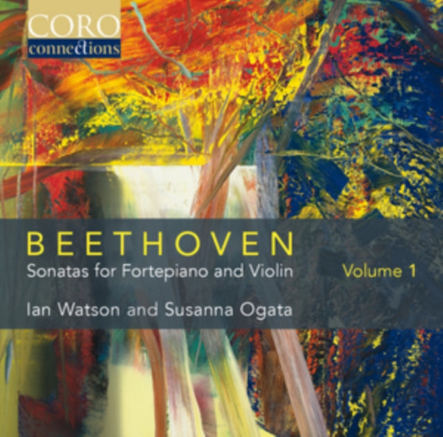 OGATA/WATSON - BEETHOVEN:SONATAS - CD