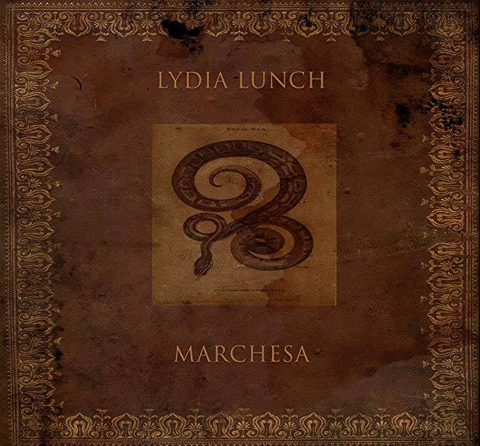 Lydia Lunch - Marchesa - CD