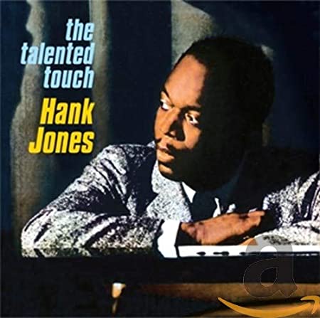 JONES HANK - TALENTED TOUCH - CD