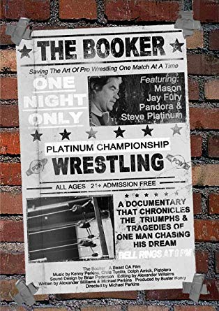 Booker - New DVD