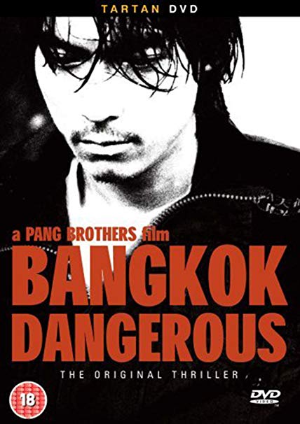 Bangkok Dangerous - New DVD