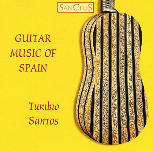 Federico Moreno Torr - Guitar Music of Spain - CD