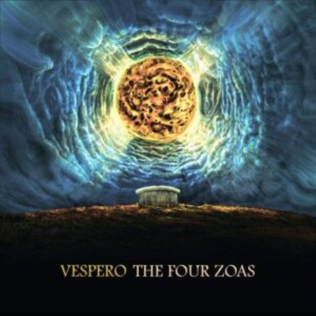 VESPERO - FOUR ZOAS - CD