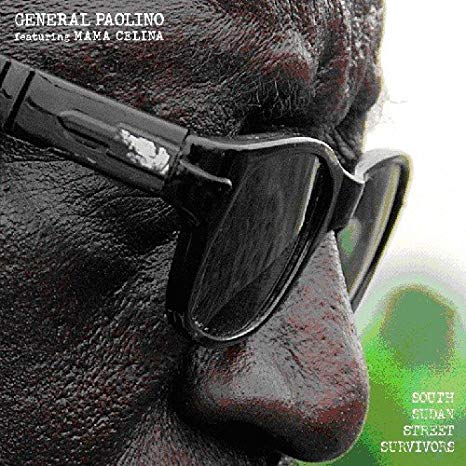General Paolino - South Sudan Street Survivors - CD