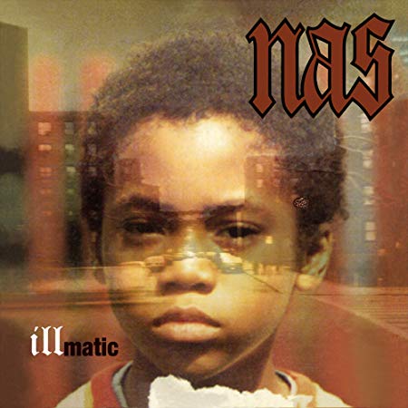 Nas - Illmatic - Preorder - Vinyl Record VL