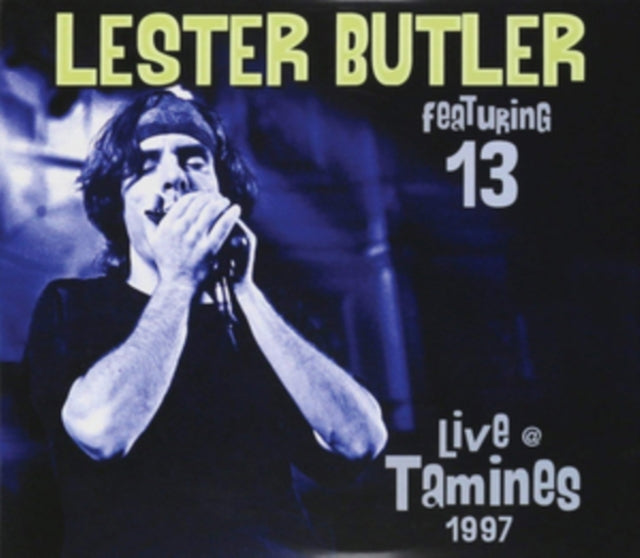 Lester Butler - Live @ Tamines 1997 - CD