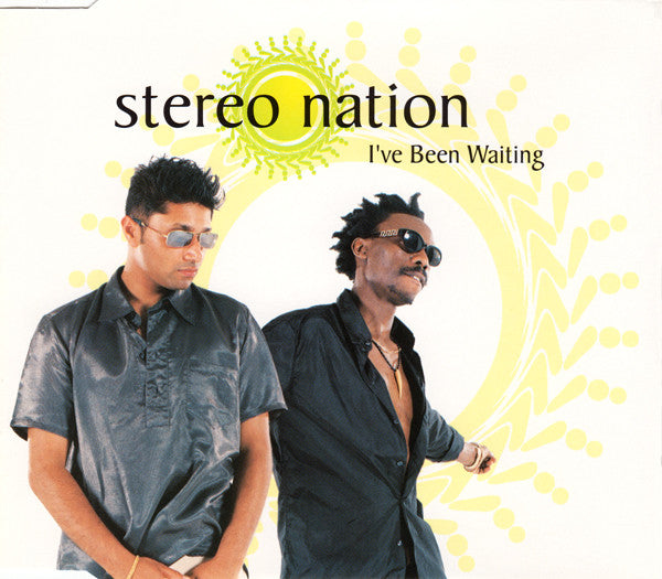 Stereo Nation - I've Been Waiting - Used CD