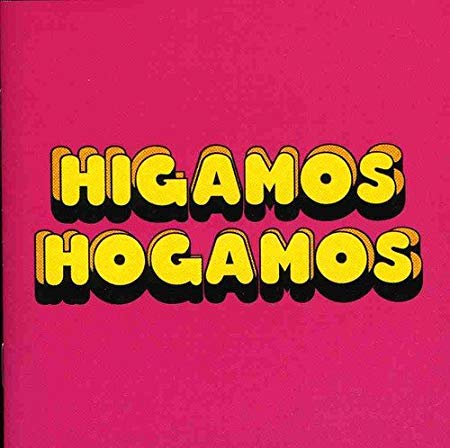 Higamos Hogamos - CD