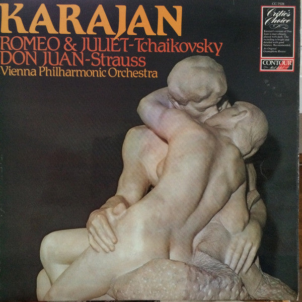 Pyotr Ilyich Tchaiko - Romeo And Juliet (Fantasy Overture) / Don Juan