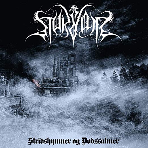 Sjukdom - Stridshymner og dodssalmer - CD