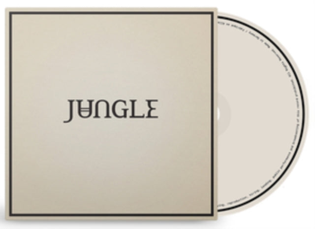 Jungle - Loving in Stereo - CD