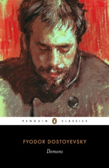 Fyodor Dostoyevsky - Demons - Paperback