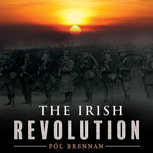 Pol Brennan - Irish Revolution - CD