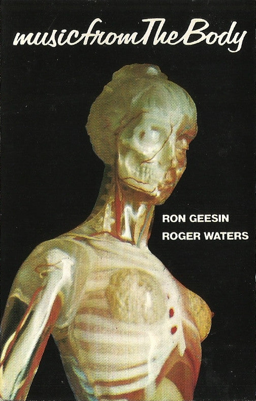Ron Geesin - Music From The Body - Used Cassette