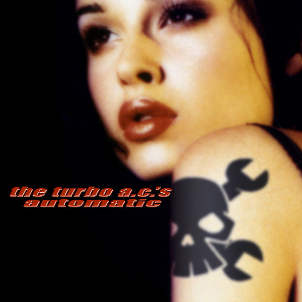 TURBO A.C.‘s - AUTOMATIC - 20TH ANNIVERSARY EDITION (REMASTERED GOLD
