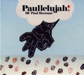 MC Paul Barman - Paullelujah! - Used CD