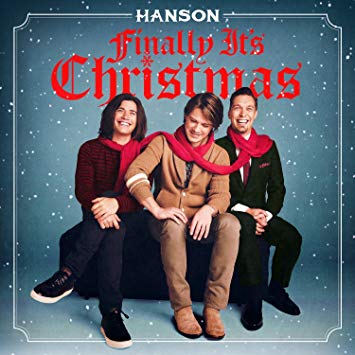 Hanson - Finally It’s Christmas - CD
