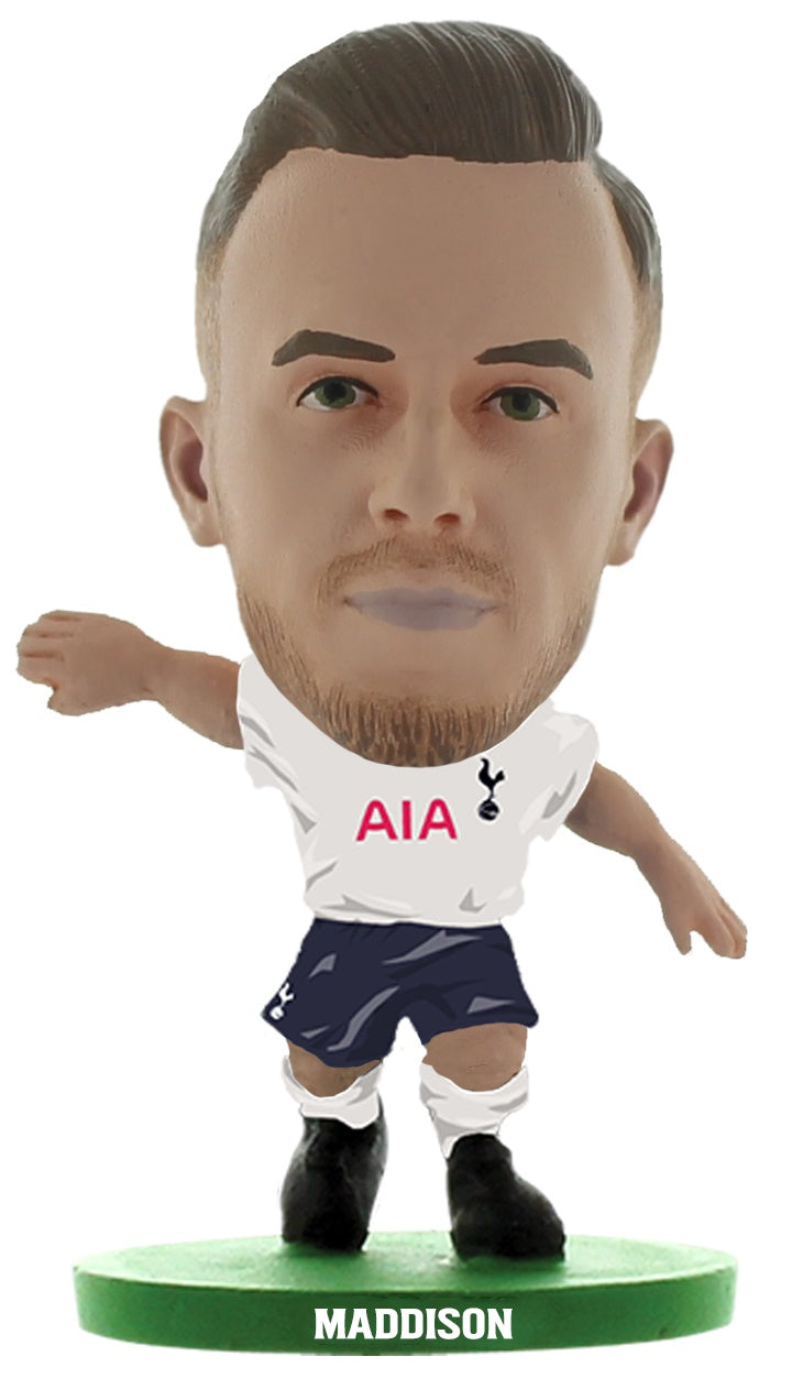 Soccerstarz - Spurs James Maddison - Home Kit (Classic) /Figures - Fig