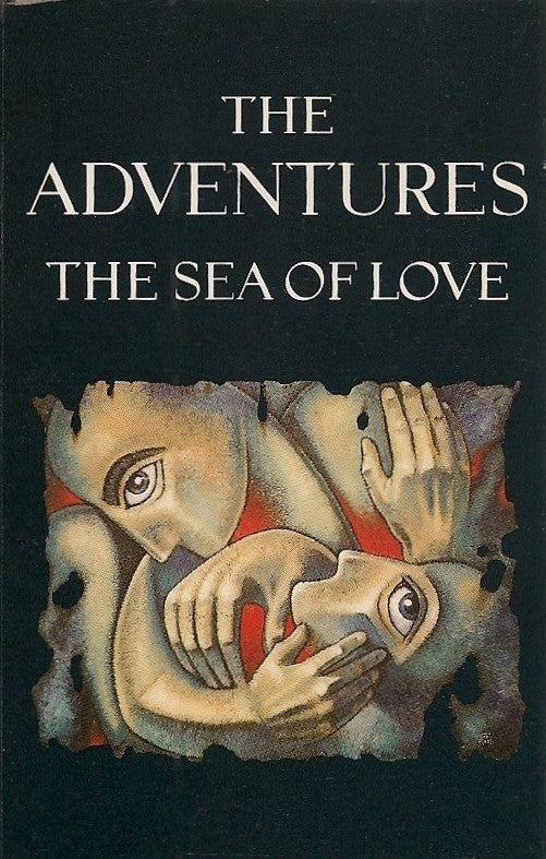 Adventures - Sea Of Love - Used Cassette