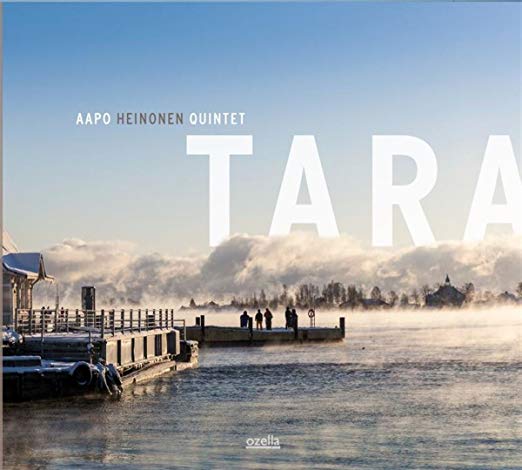 Aapo Heinonen Quinte - Tara - CD