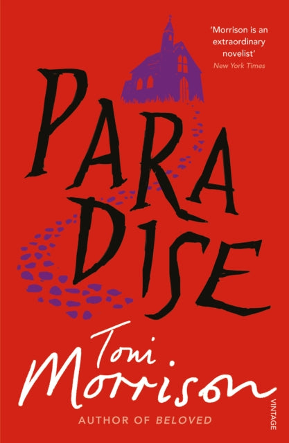 Toni Morrison - Paradise - Paperback