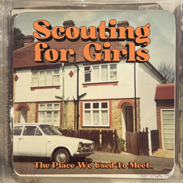 SCOUTING FOR GIRLS - PLACE WE USED TO MEET (DELUXE) - CD LONGPLAY