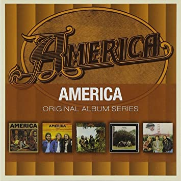 America - Original Album Series - Box Set