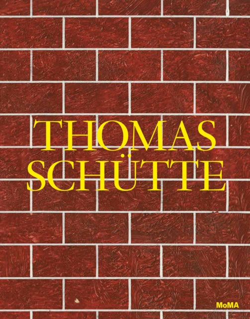 Andre Rottman - Thomas Schutte - New Hardback