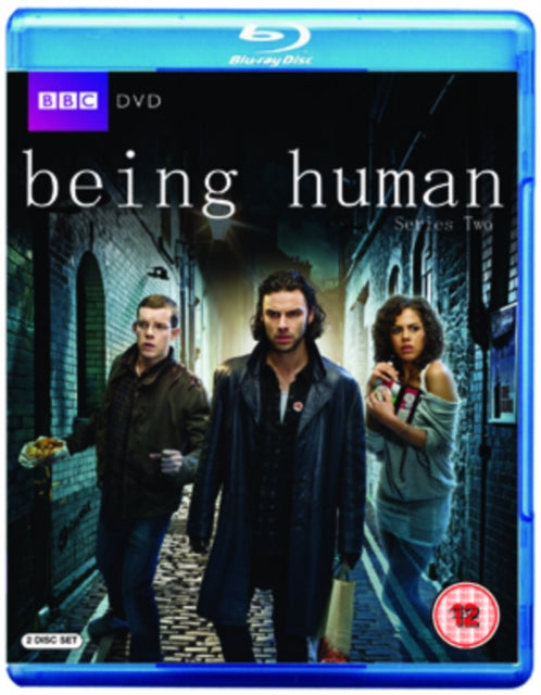 BEING HUMAN SERIES 2 - BLU3
