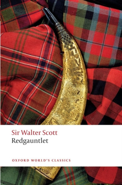 Sir Walter Scott - Redgauntlet - Paperback