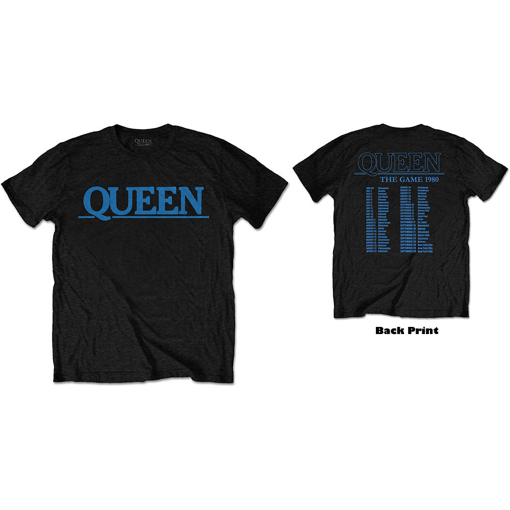 Queen - tshirt - Unisex - Short Sleeves - X-Large