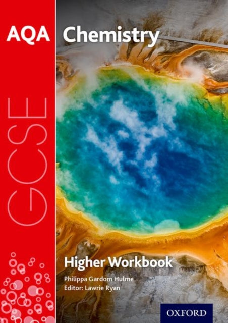 Philippa Gardom-Hulm - AQA GCSE Chemistry Workbook: Higher - Paperback