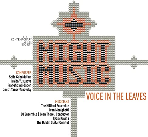 Various - Night Music : Voice In The Leaves - CD