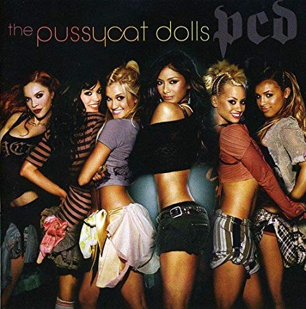 Pussycat Dolls - PCD - Used CD