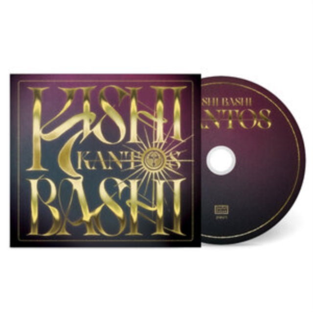 Kishi Bashi - Kantos CD  RELEASE DATE 23/08/24 (THIS CAN CHANGE!) - C