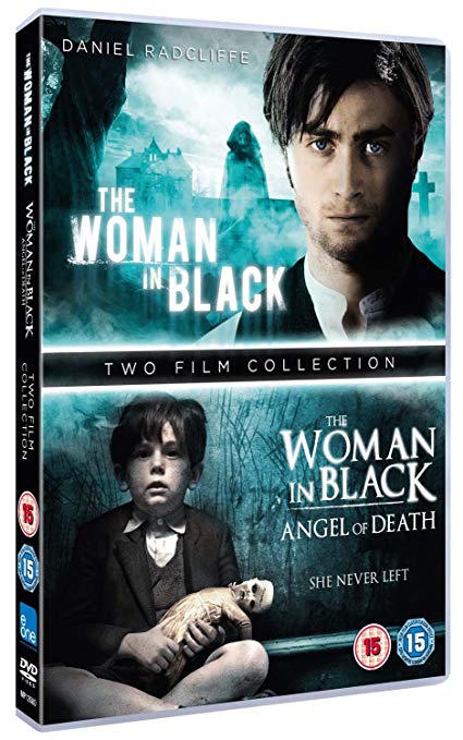 Woman In Black / The Woman In Black 2 - Angel Of Death DVD - DVD