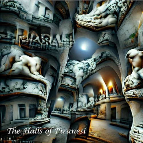 WILLIE GIBSON - HALLS OF PIRANESI - Vinyl Record