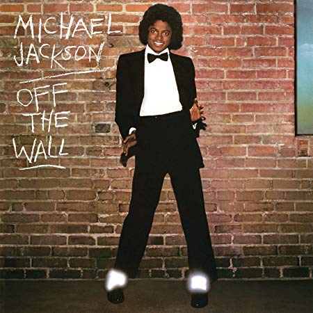 Michael Jackson - Off The Wall - CD