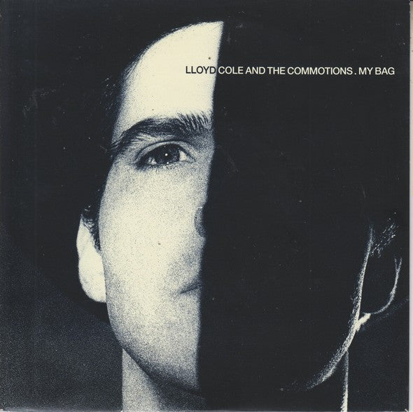 Lloyd Cole & The Com - My Bag - Used Vinyl Record 7"