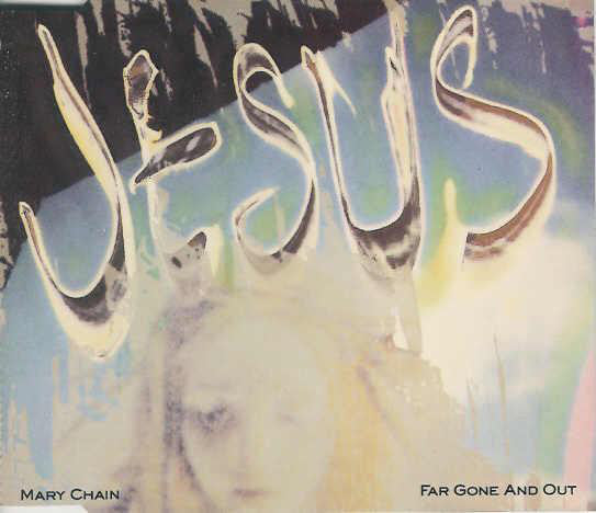 Jesus And Mary Chain - Far Gone And Out - Used CD