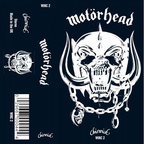 MOTORHEAD - (LTD CASSETTE) - New Cassette