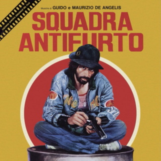 GUIDO & MAURIZIO D.. - SQUADRA ANTIFURO - Vinyl Record