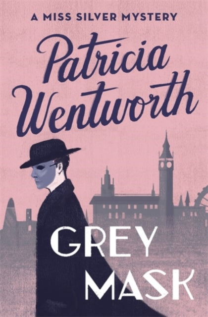 Patricia Wentworth - Grey Mask - Paperback