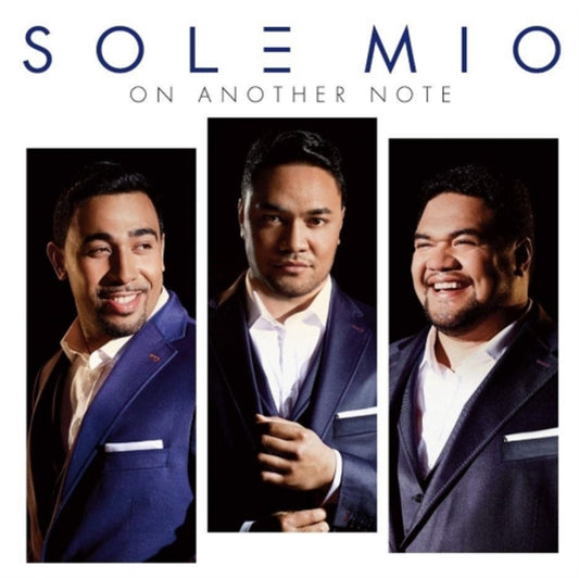 Sol3 Mio - On Another Note - CD