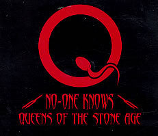 Queens Of The Stone - No One Knows - Used CD