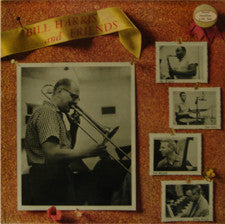 Bill Harris - And Friends - Used Vinyl Record