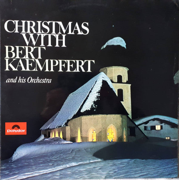 Bert Kaempfert & His - Christmas With Bert Kaempfert - Used Vinyl Re