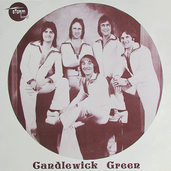 Candlewick Green - Used Vinyl Record