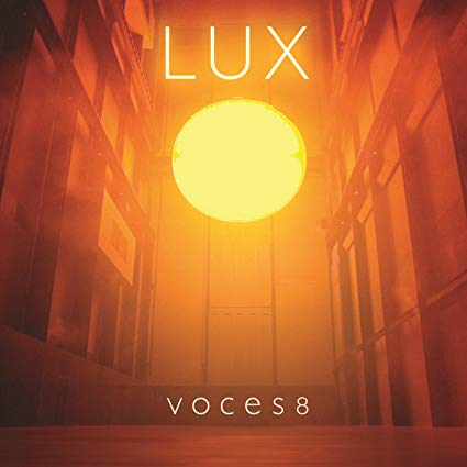 Voces8 - LUX - CD